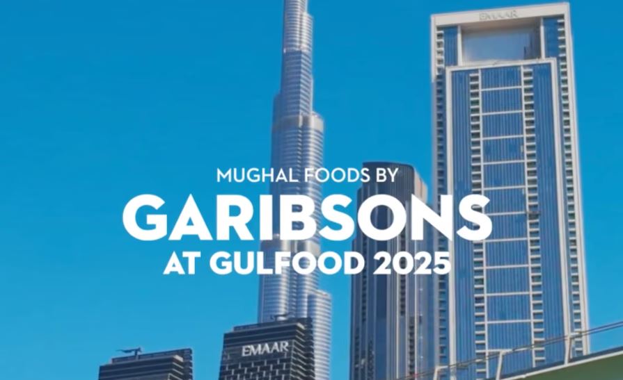 Gulf food GARIBSONS 2025